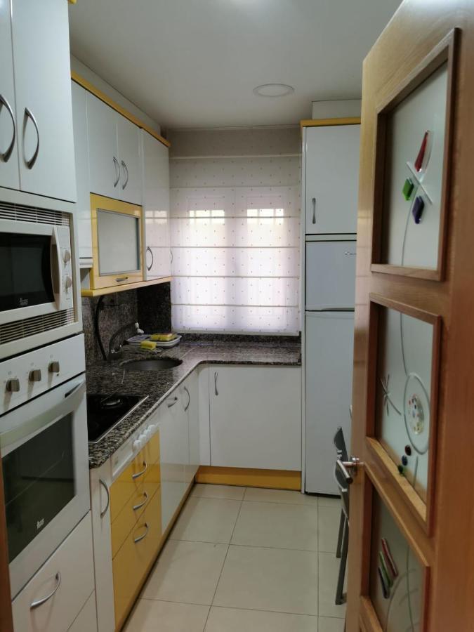 Apartmán Bajo Al Lado Del Ayuntamiento Santander Exteriér fotografie